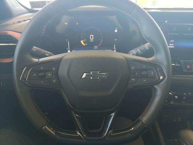 2025 Chevrolet TrailBlazer AWD RS