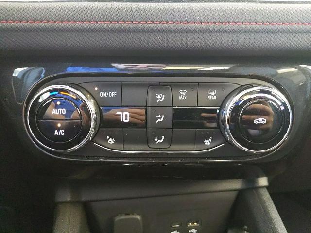2025 Chevrolet TrailBlazer AWD RS
