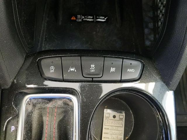 2025 Chevrolet TrailBlazer AWD RS
