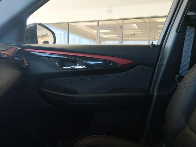 2025 Chevrolet TrailBlazer AWD RS