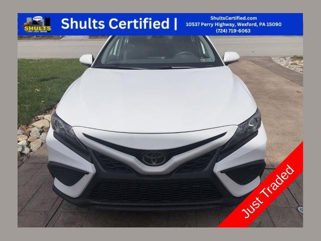 2023 Toyota Camry SE AWD for sale in Wexford, PA