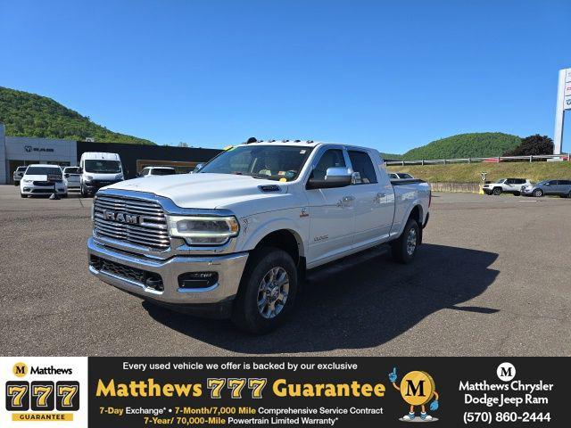 2020 RAM 2500 Laramie Mega Cab 4x4 64 Box
