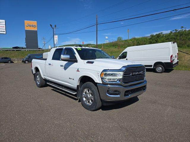 2020 RAM 2500 Laramie Mega Cab 4x4 64 Box