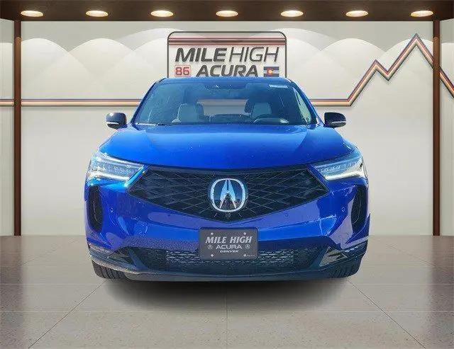 2026 Acura RDX A-Spec Advance