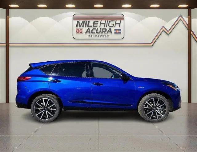 2026 Acura RDX A-Spec Advance