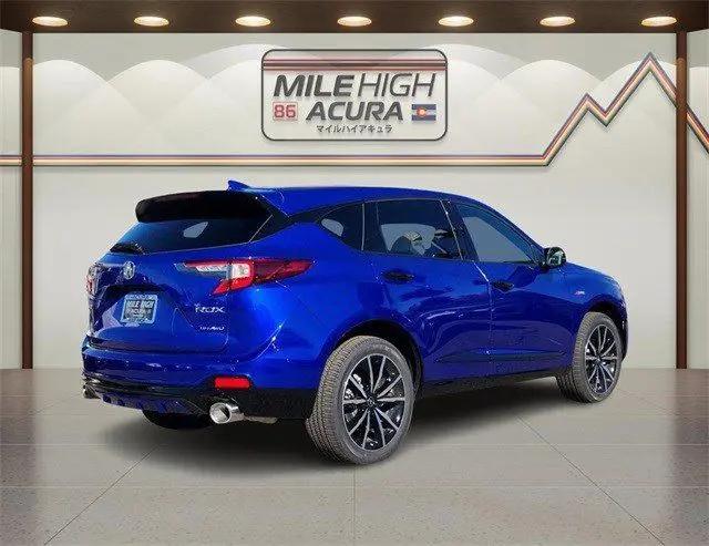 2026 Acura RDX A-Spec Advance