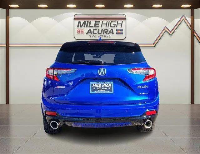 2026 Acura RDX A-Spec Advance
