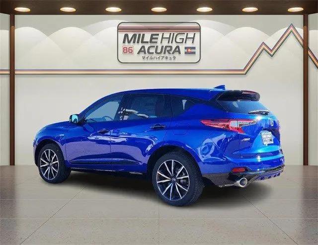 2026 Acura RDX A-Spec Advance