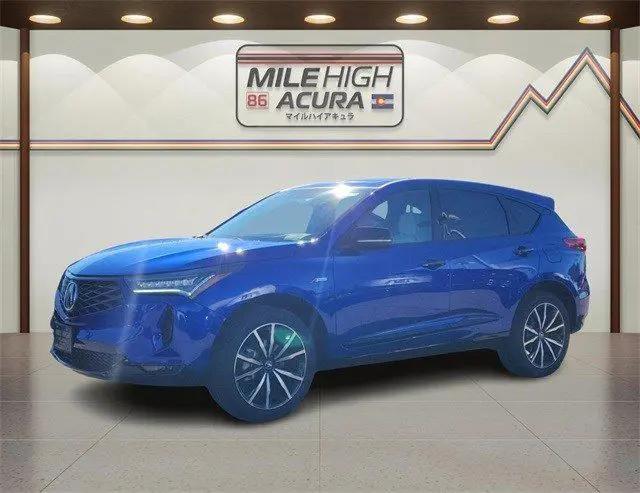 2026 Acura RDX A-Spec Advance
