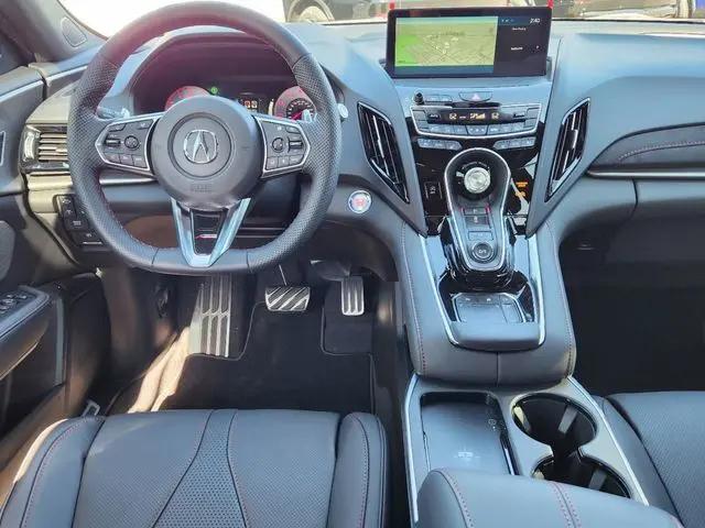 2026 Acura RDX A-Spec Advance
