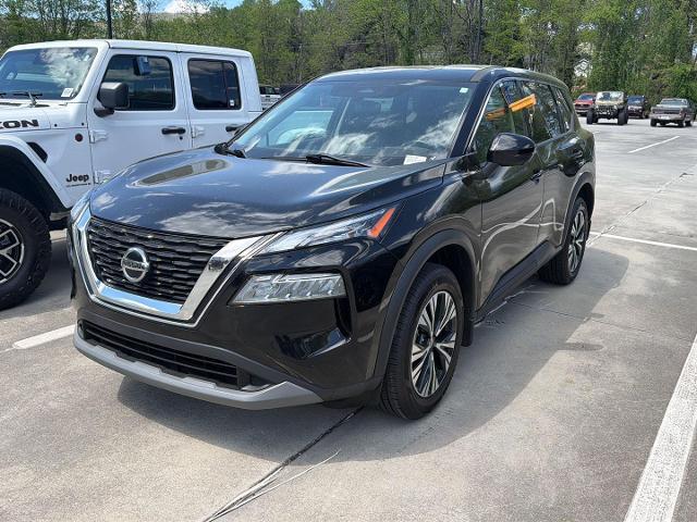 2021 Nissan Rogue SV FWD