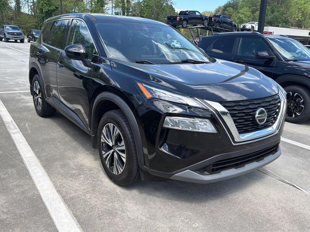 2021 Nissan Rogue SV FWD