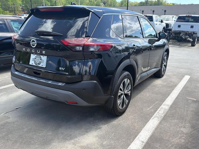 2021 Nissan Rogue SV FWD