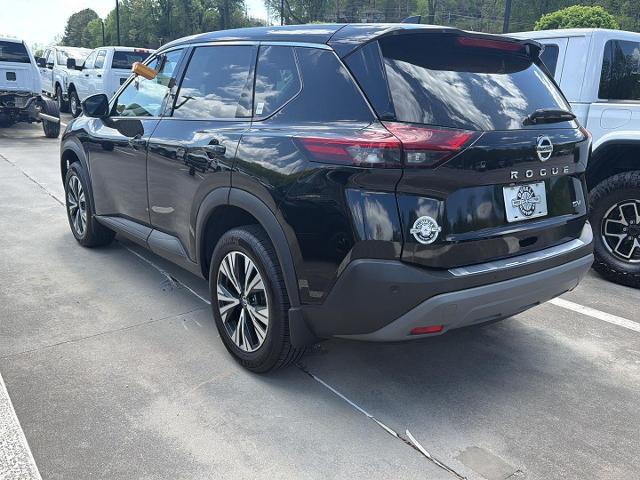 2021 Nissan Rogue SV FWD