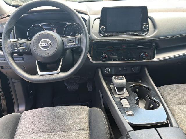 2021 Nissan Rogue SV FWD