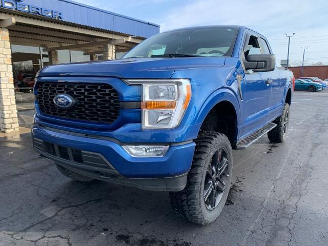 2022 Ford F-150 XL