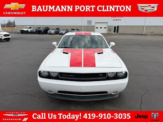 2013 Dodge Challenger R/T Plus
