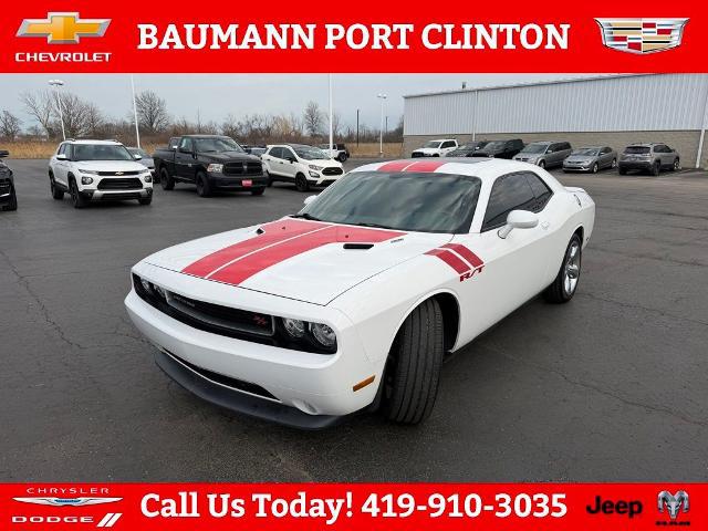 2013 Dodge Challenger R/T Plus