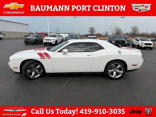 2013 Dodge Challenger R/T Plus
