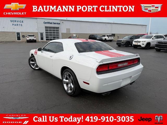 2013 Dodge Challenger R/T Plus