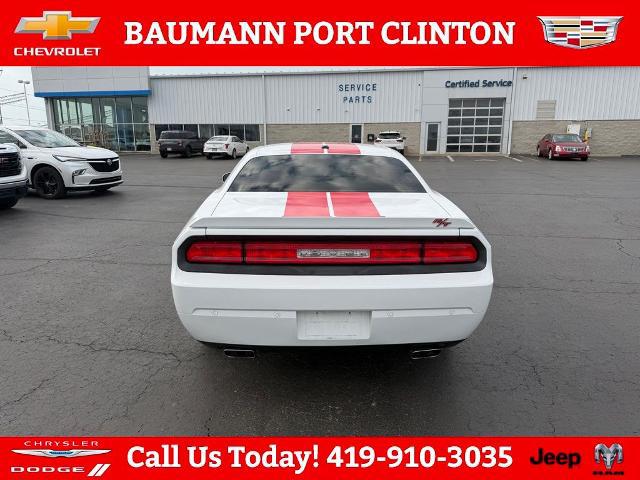 2013 Dodge Challenger R/T Plus