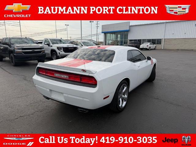 2013 Dodge Challenger R/T Plus