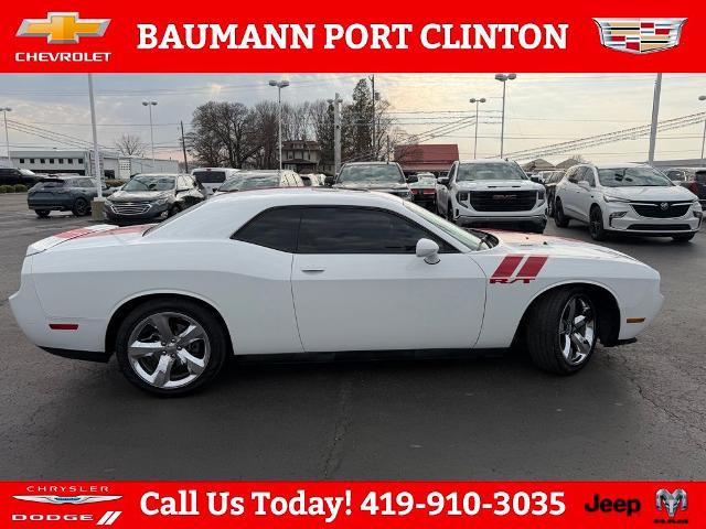 2013 Dodge Challenger R/T Plus