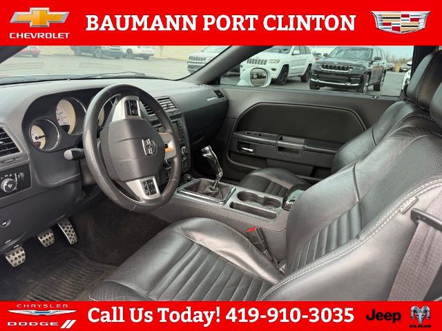 2013 Dodge Challenger R/T Plus