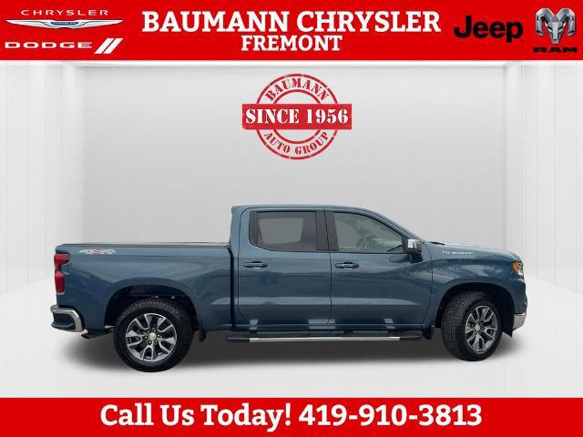 2024 Chevrolet Silverado 1500 4WD Crew Cab Short Bed LT with 2FL