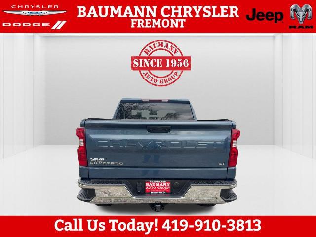 2024 Chevrolet Silverado 1500 4WD Crew Cab Short Bed LT with 2FL
