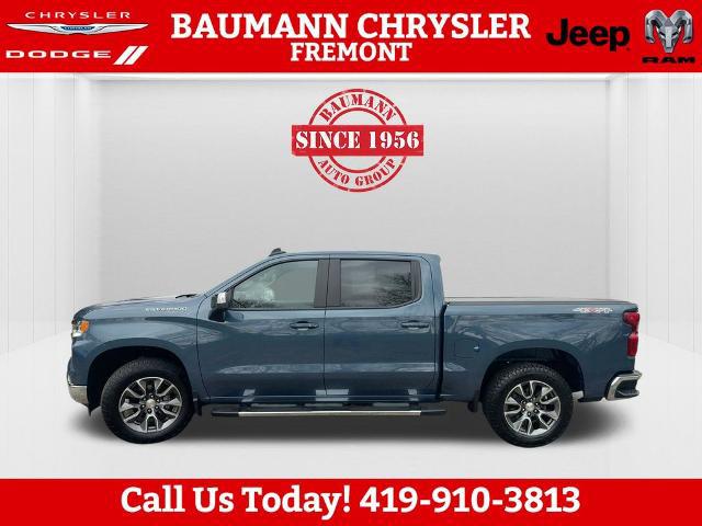 2024 Chevrolet Silverado 1500 4WD Crew Cab Short Bed LT with 2FL