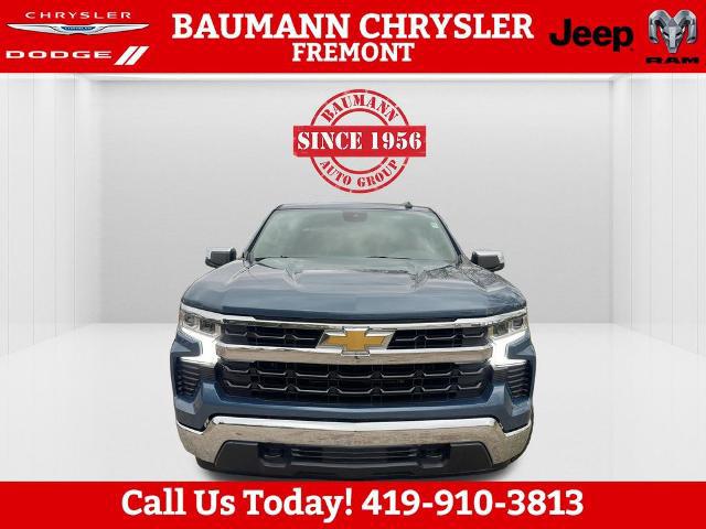 2024 Chevrolet Silverado 1500 4WD Crew Cab Short Bed LT with 2FL