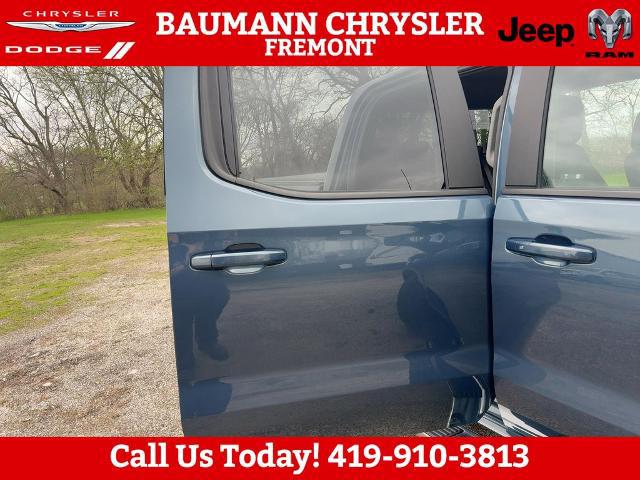 2024 Chevrolet Silverado 1500 4WD Crew Cab Short Bed LT with 2FL