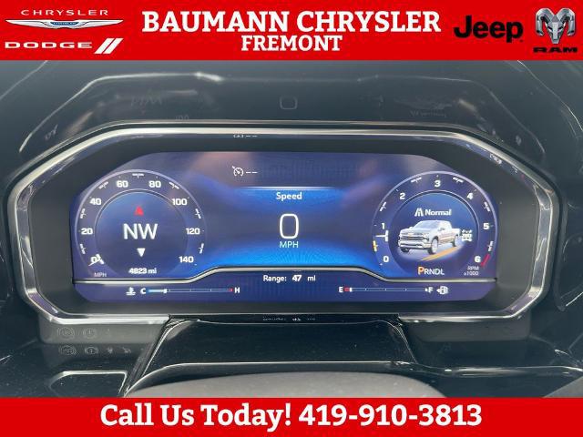 2024 Chevrolet Silverado 1500 4WD Crew Cab Short Bed LT with 2FL