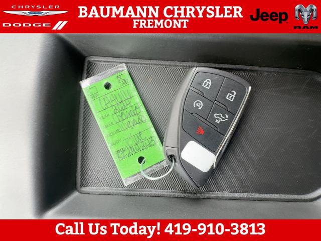 2024 Chevrolet Silverado 1500 4WD Crew Cab Short Bed LT with 2FL
