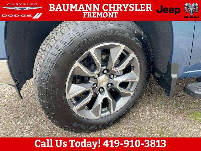 2024 Chevrolet Silverado 1500 4WD Crew Cab Short Bed LT with 2FL