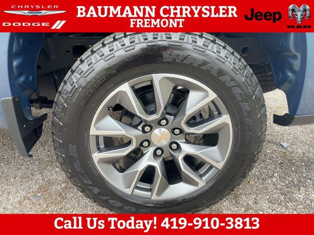 2024 Chevrolet Silverado 1500 4WD Crew Cab Short Bed LT with 2FL