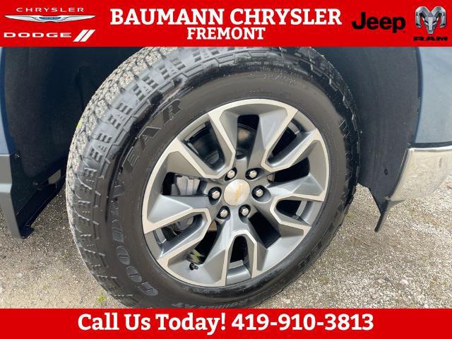 2024 Chevrolet Silverado 1500 4WD Crew Cab Short Bed LT with 2FL