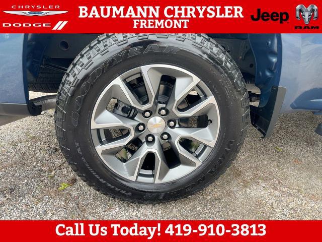 2024 Chevrolet Silverado 1500 4WD Crew Cab Short Bed LT with 2FL