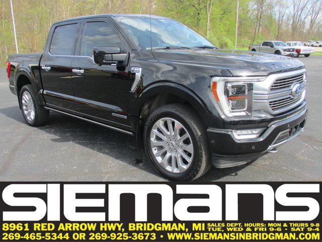 2023 Ford F-150 Limited for sale in Bridgman, MI