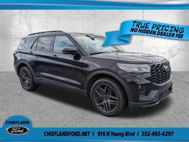 2025 Ford Explorer ST-Line for sale in Chiefland, FL