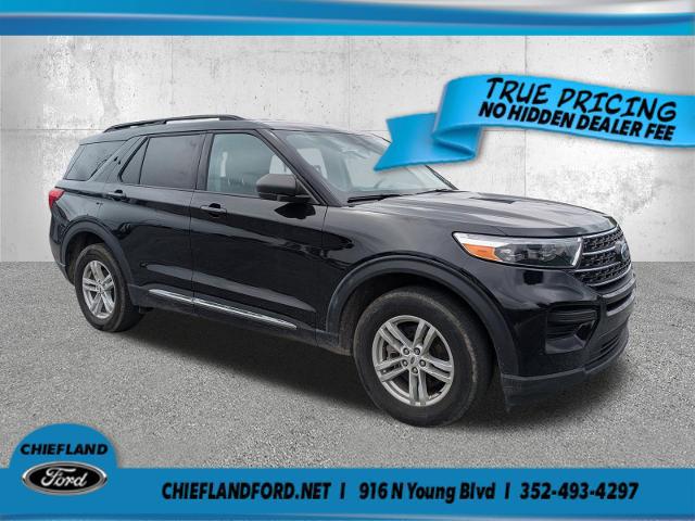 2023 Ford Explorer XLT for sale in Chiefland, FL