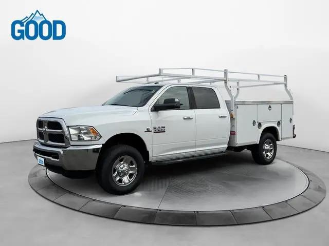 2016 Ram 3500 SLT for sale in Renton, WA