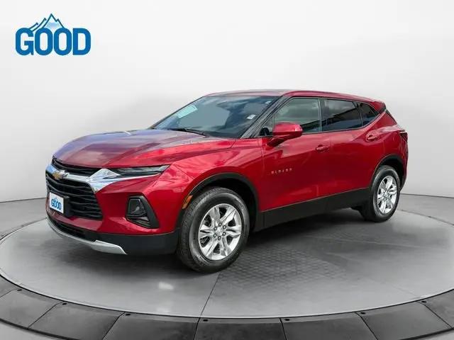 2022 Chevrolet Blazer AWD 2LT for sale in Renton, WA