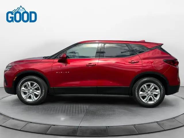 2022 Chevrolet Blazer AWD 2LT