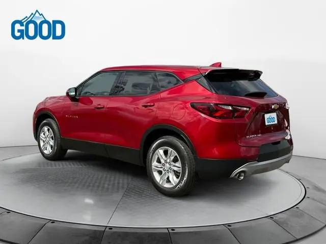 2022 Chevrolet Blazer AWD 2LT