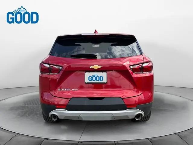 2022 Chevrolet Blazer AWD 2LT