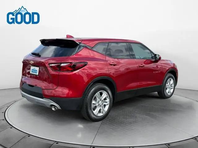 2022 Chevrolet Blazer AWD 2LT