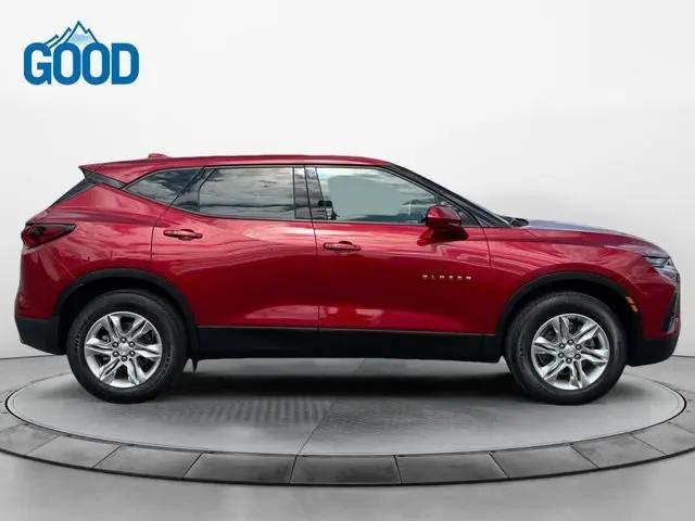 2022 Chevrolet Blazer AWD 2LT