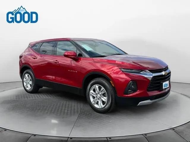 2022 Chevrolet Blazer AWD 2LT